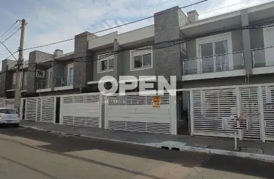 Casa com 3 quartos à venda na Rua Quinze de Novembro, Nossa Senhora das Graças, Canoas