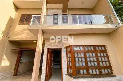 Casa com 4 quartos à venda na Rua Flórida, Central Park, Canoas
