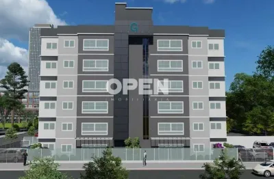 Apartamento de 2 dormitórios em canoas | bairro niterói