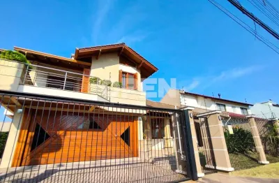 Casa com 4 quartos à venda na Rua das Petúnias, Loteamento Bela Vista, Canoas