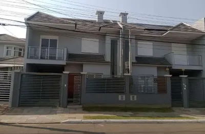 Casa com 3 quartos à venda na Rua João Pessoa, São José, Canoas