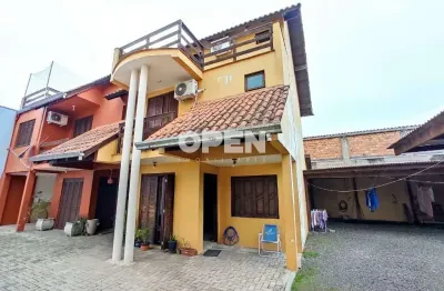 Casa em condomínio fechado com 3 quartos à venda na Rua Capistrano de Abreu, Niterói, Canoas