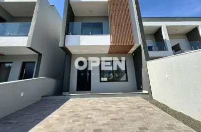 Casa com 3 quartos à venda na Rua Ari Martins, São José, Canoas