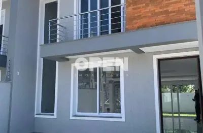 Casa com 3 quartos à venda na Rua Ilha Bela, Loteamento Bela Vista, Canoas