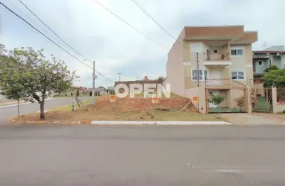 Terreno de esquina à venda no bairro mont serrat, canoas – 241,27m²