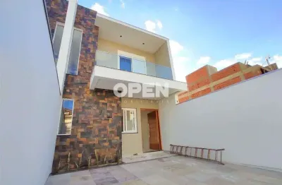 Casa com 3 quartos à venda na Rua Luis Alberto Ribeiro de Castro, Mont Serrat, Canoas