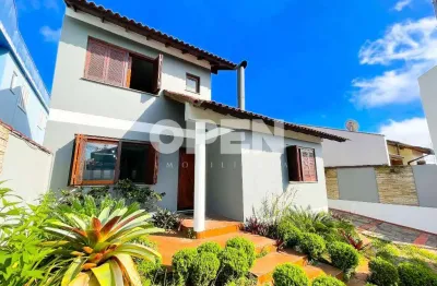 Casa com 4 quartos à venda na Rua Armando Dias Azevedo, São José, Canoas