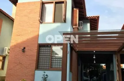 Casa em condomínio fechado com 3 quartos à venda na Rua dos Jasmins, Igara, Canoas