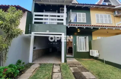 Casa com 3 quartos à venda na Rua das Bromélias, Loteamento Bela Vista, Canoas