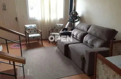 Casa em condomínio fechado com 2 quartos à venda na Rua Pistoia, Rio Branco, Canoas