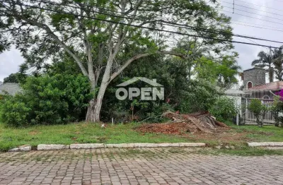 Terreno à venda na Rua Manuelito de Ornelas, Marechal Rondon, Canoas