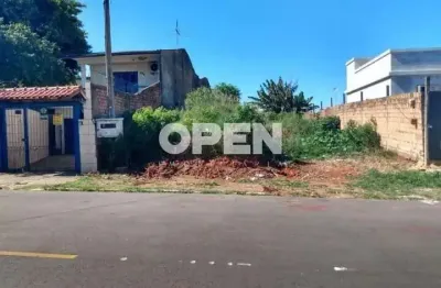 Terreno à venda na Rua Uruguai, São José, Canoas
