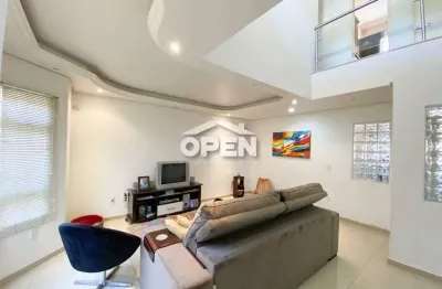 Sobrado à venda, 4 quartos, 1 suíte, 2 vagas, moinhos de vento - canoas/rs
