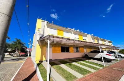 Casa em condomínio fechado com 3 quartos à venda na Avenida do Nazario, Olaria, Canoas
