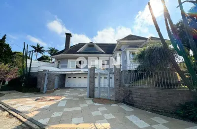 Sobrado com 466m², 4 dormitórios no bairro são josé em canoas