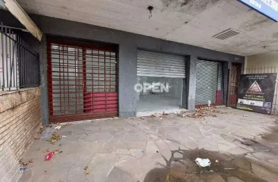 Ponto comercial para alugar na Avenida Santos Ferreira, Nossa Senhora das Graças, Canoas
