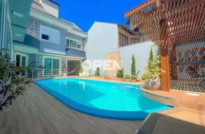 Casa com 3 quartos à venda na Rua das Hortênsias, Igara, Canoas