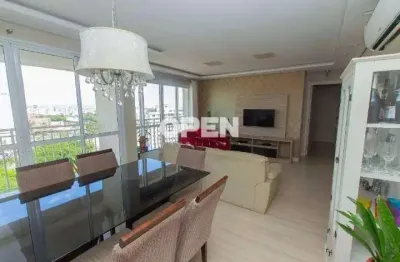 Apartamento com 3 quartos à venda na Rua Frederico Guilherme Ludwig, Centro, Canoas