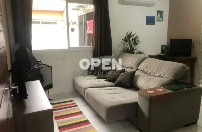 Casa em condomínio fechado com 2 quartos à venda na Rua Irmã Maria Hiltgardis, Olaria, Canoas