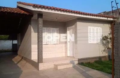 Casa para alugar com 2 dormitórios no bairro igara – canoas