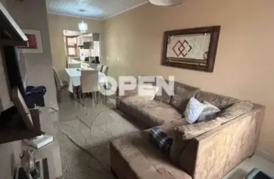 Casa com 2 quartos à venda na Avenida Imigrantes, São José, Canoas