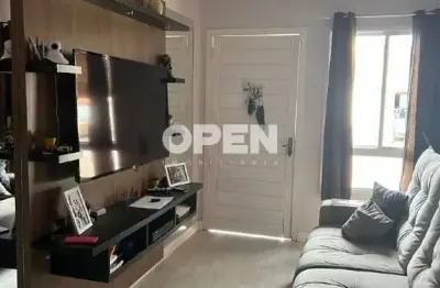 Casa em condomínio fechado com 2 quartos à venda na Rua Santa Eulália, Olaria, Canoas