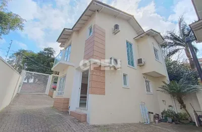 Casa em condomínio 03 dormitórios sendo 03 suítes, nossa sra. das graças, canoas.