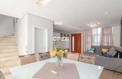 Sobrado à venda no bairro marechal rondon, canoas – conforto, modernidade e localização privilegiada