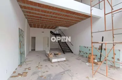 Ponto comercial para alugar na Rua Luiz Jeronymo Busato, Marechal Rondon, Canoas
