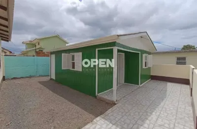 Casa com 2 quartos para alugar na Rua São Salvador, Mathias Velho, Canoas