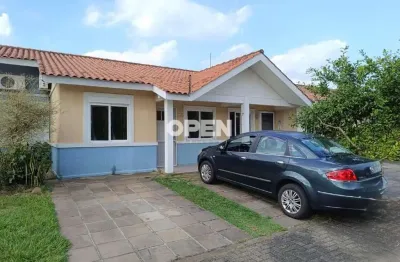Casa condomínio 03 dormitórios sendo 01 suíte , igara , canoas .