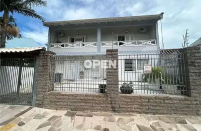 Sobrado à venda – 3 dormitórios (1 suíte) no bairro igara – canoas/rs