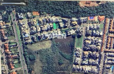 Terreno em condomínio fechado , marechal rondon , canoas .