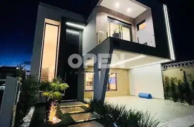 Casa em condomínio fechado no bairro rio branco – 220m² privativos