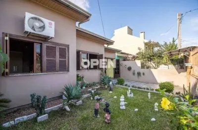 Casa com 3 quartos à venda na Rua Visconde de Taunay, Harmonia, Canoas