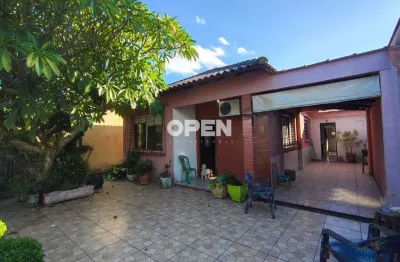 Casa 02 dormitórios , nossa sra. das graças . canoas .