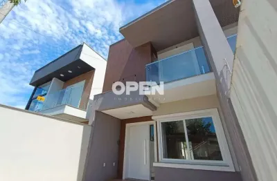 Sobrado para locação no bairro mont serrat – 3 dormitórios, 1 suíte, 108m² – canoas