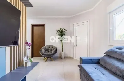 Casa com 2 quartos à venda na Rua Hélio Fraga de Moraes Sarmento, São José, Canoas