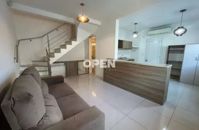 Casa em condomínio com 2 dormitórios para locação no bairro nossa sra. das graças – canoas