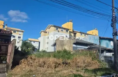 Terreno à venda na Rua dos Cardeais, Igara, Canoas