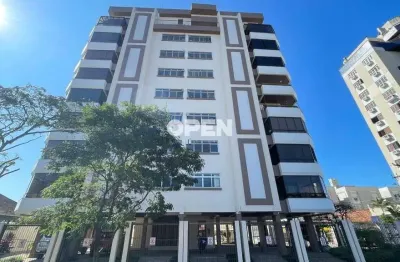 Apartamento 02 dormitórios sendo 01 suíte, centro, canoas.