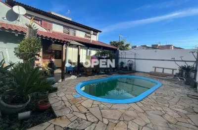 Casa com 4 quartos para alugar na Rua Tenente Antônio João, Nossa Senhora das Graças, Canoas