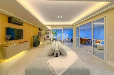Apartamento 3 dormitórios, suíte com banheira, 150m², mobiliado, centro de canoas – condomínio solar da praça