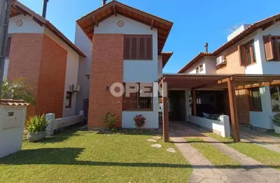 Casa em condomínio fechado com 3 quartos para alugar na Rua dos Jasmins, Igara, Canoas