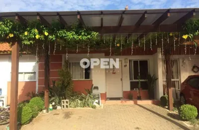 Casa em condomínio fechado com 2 quartos à venda na Avenida do Nazario, Olaria, Canoas