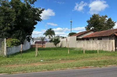 Terreno comercial para alugar na Rua Araguaia, Igara, Canoas