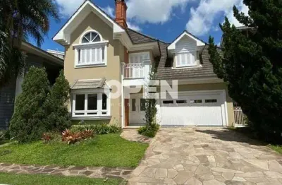 Casa em condomínio fechado com 4 quartos à venda na Avenida Farroupilha, Marechal Rondon, Canoas