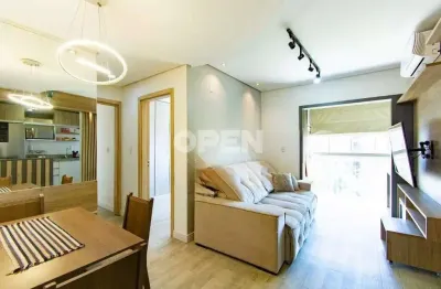 Apartamento 02 dormitórios sendo 01 suíte, igara, canoas.