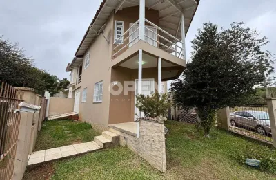 Casa com 3 quartos para alugar na Rua da Alegria, Loteamento Bela Vista, Canoas