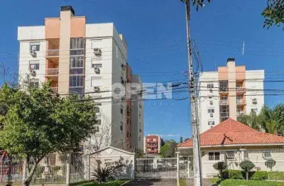 Apartamento 02 dormitórios sendo 01 suíte, marechal rondon, canoas.